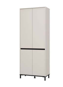 Home affaire Schuhschrank Flannan | Beige