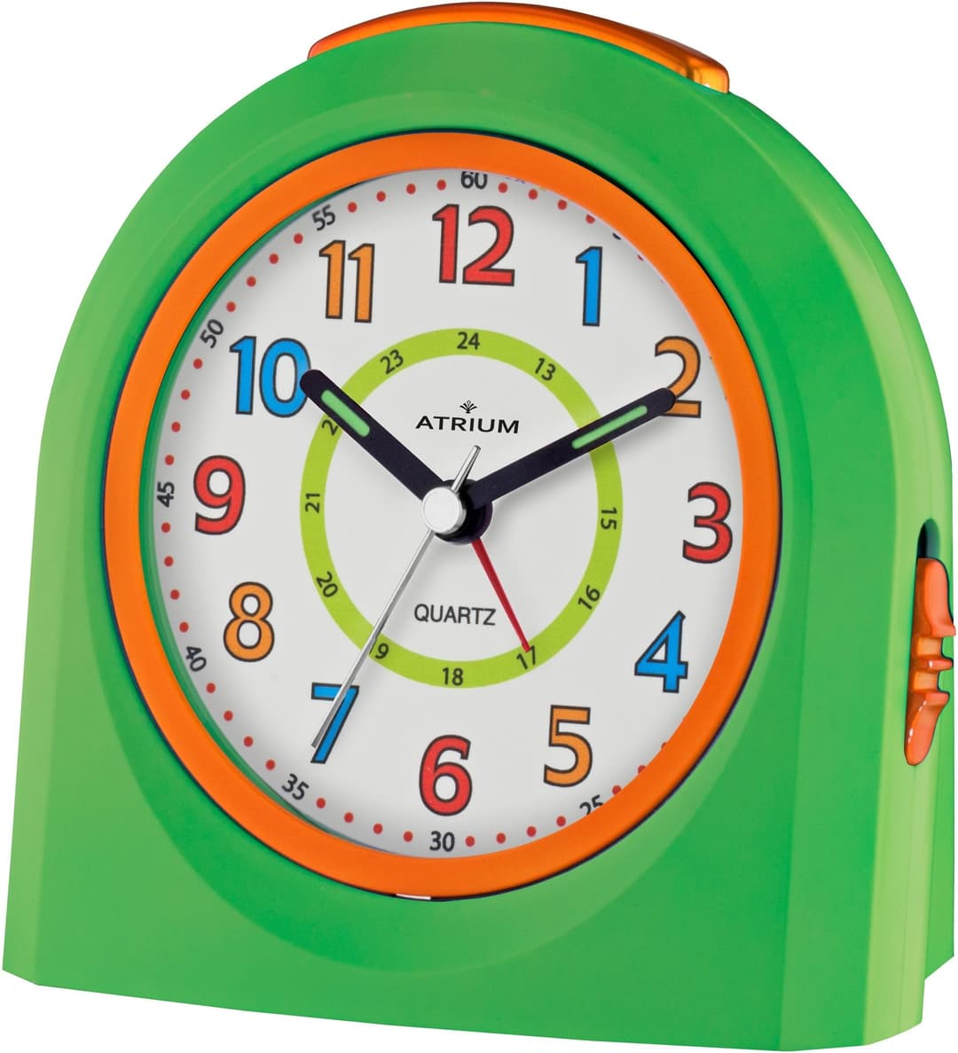 Atrium Kinderwecker A921-3 | Grün