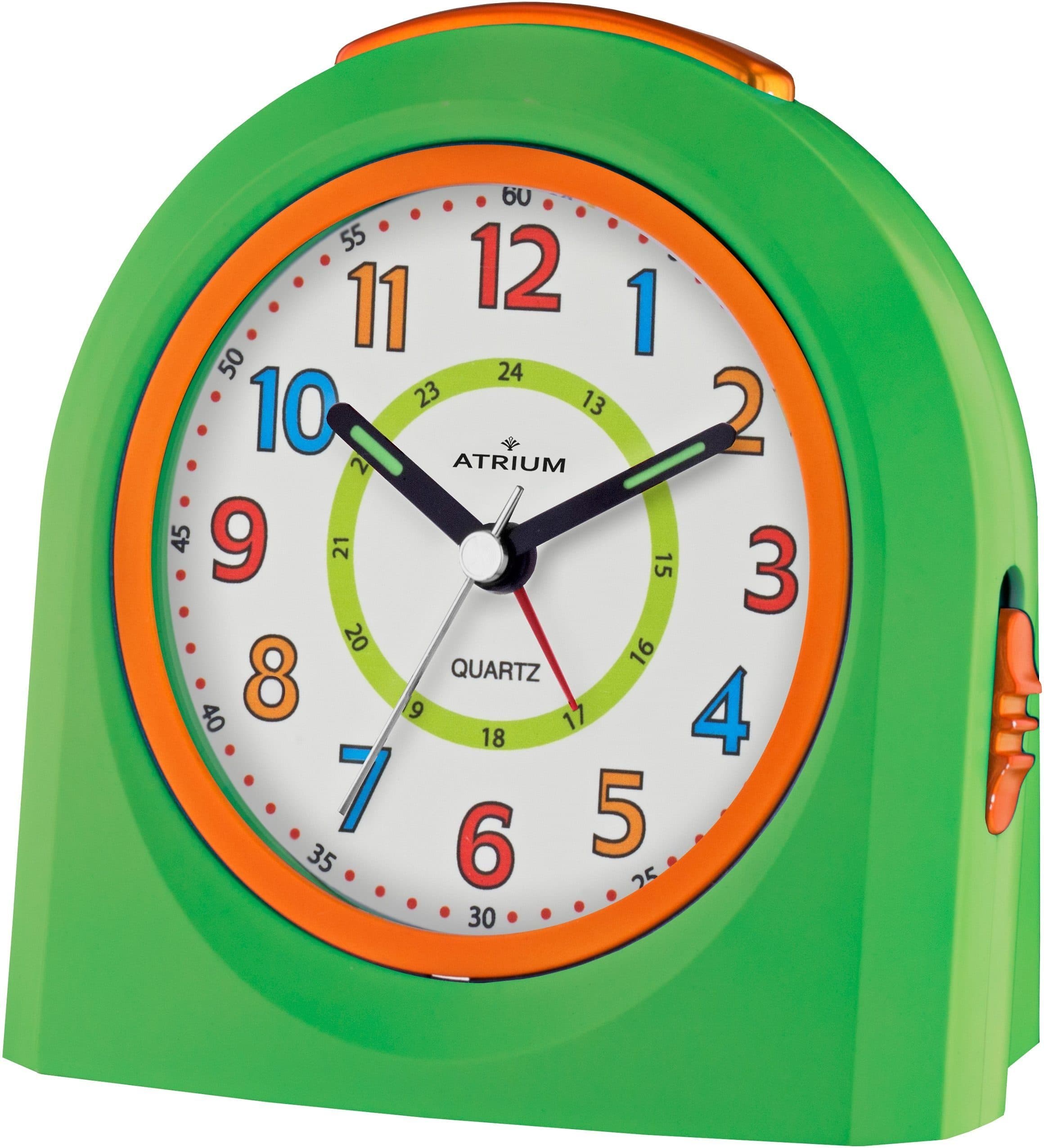 Atrium Kinderwecker A921-3 | Grün