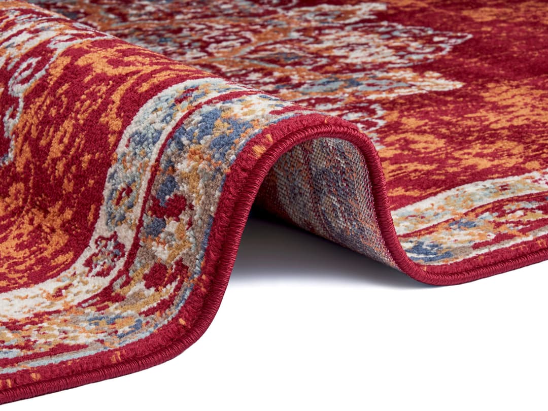 HANSE Home Teppich Maderno | Rot