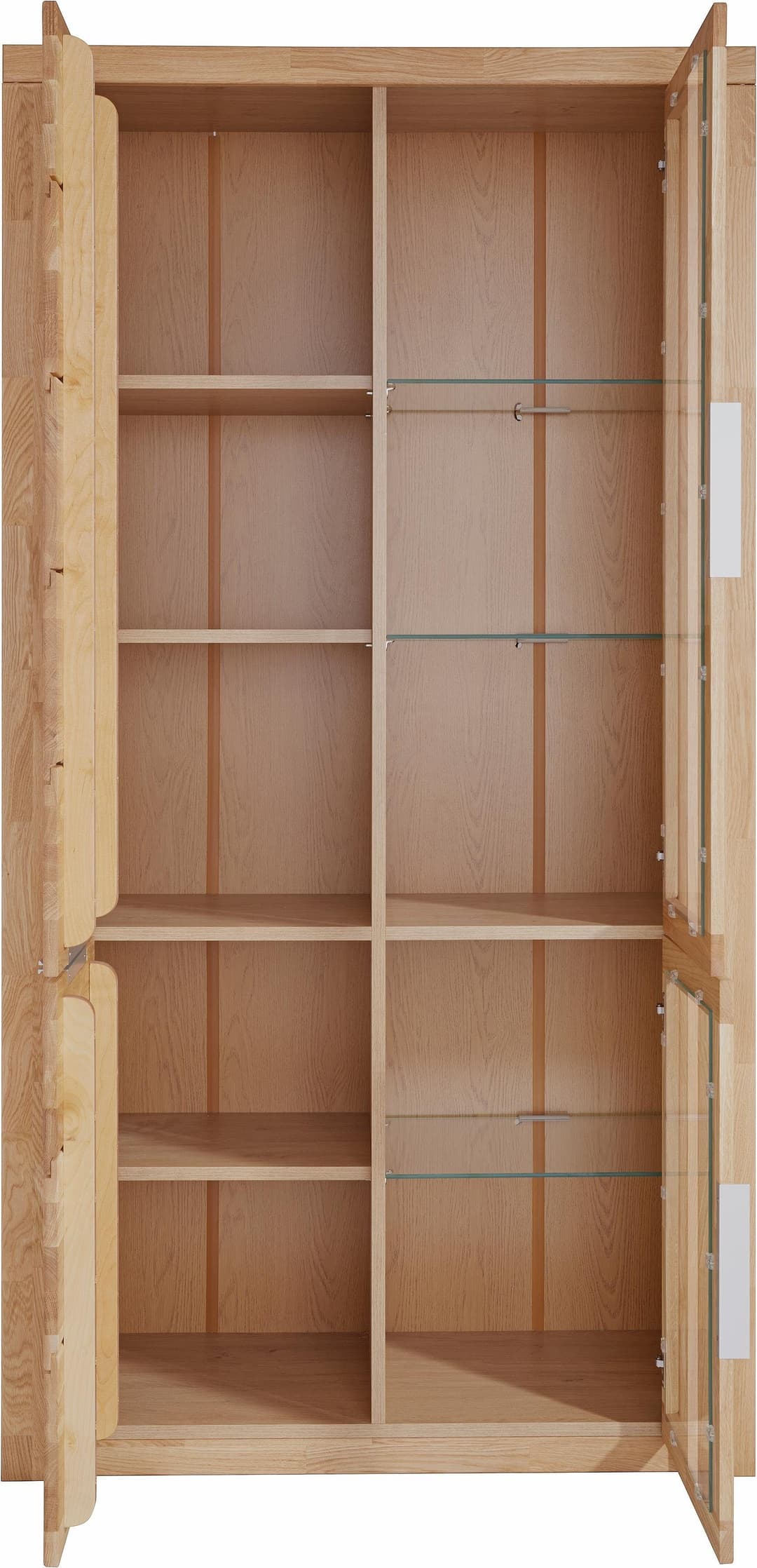 OTTO home Vitrine ZARA | Holztöne
