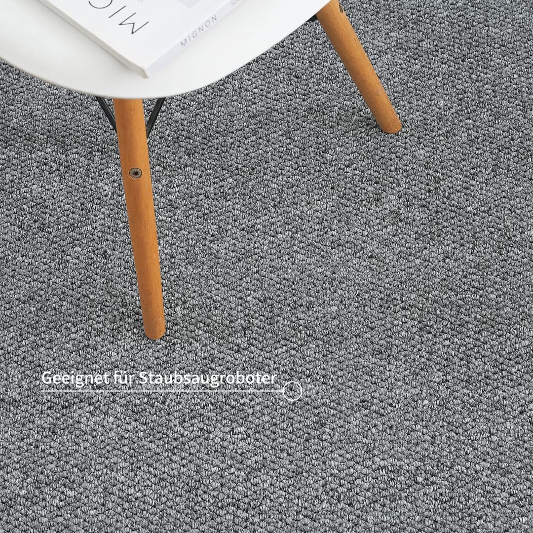 OTTO home Teppich Lilia | Grau