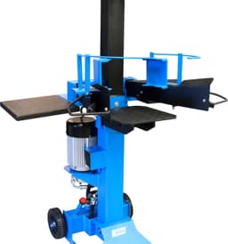 Gurther Elektroholzspalter GHS 500/6TE | Blau