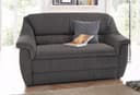 DOMO collection 2-Sitzer Lale Sofa | Grau 2