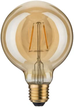 Paulmann LED-Leuchtmittel Vintage Globe 95 | Gold