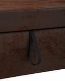Home affaire Ecksofa Bergen | Braun 5