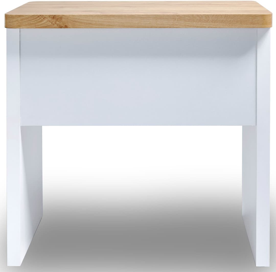 Jahnke Schreibtisch CU-LIBRE 80 | Holztöne
