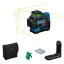 Bosch Professional Linienlaser GLL 12V-100-33 CG | Blau