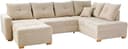 Jockenhöfer Gruppe Wohnlandschaft Abby U-Form | Beige 3