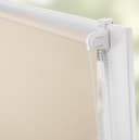 Seitenzugrollo Uni Rollo | Beige 4