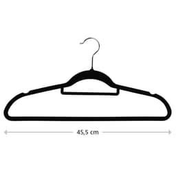KESPER® Kleiderbügel | Schwarz
