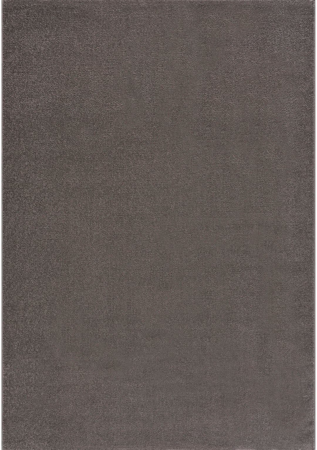 Sanat Teppich UNI | Grau