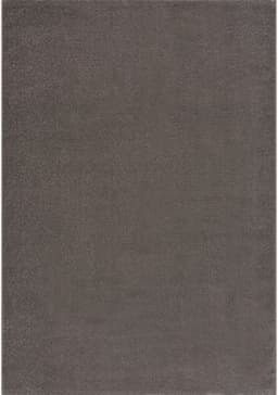 Sanat Teppich UNI | Grau