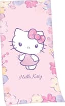 Hello Kitty Badetuch | Rosa