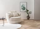 Home affaire Drehsessel MAISIE | Beige 3