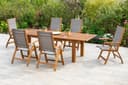MERXX Garten-Essgruppe Acapulco | Holztöne 3
