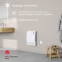 STIEBEL ELTRON Badschnellheizer CK 20 Premium | Weiß 4