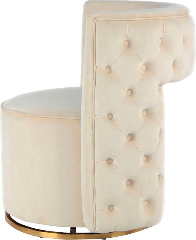 Kayoom Sessel Beverly 125 | Beige