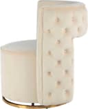 Kayoom Sessel Beverly 125 | Beige 5