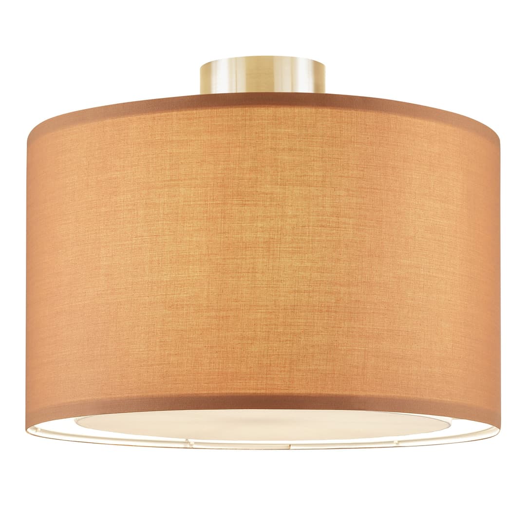OTTO home Deckenleuchte Stellan | Braun