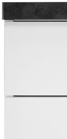 OPTIFIT Unterschrank Mini | Weiß