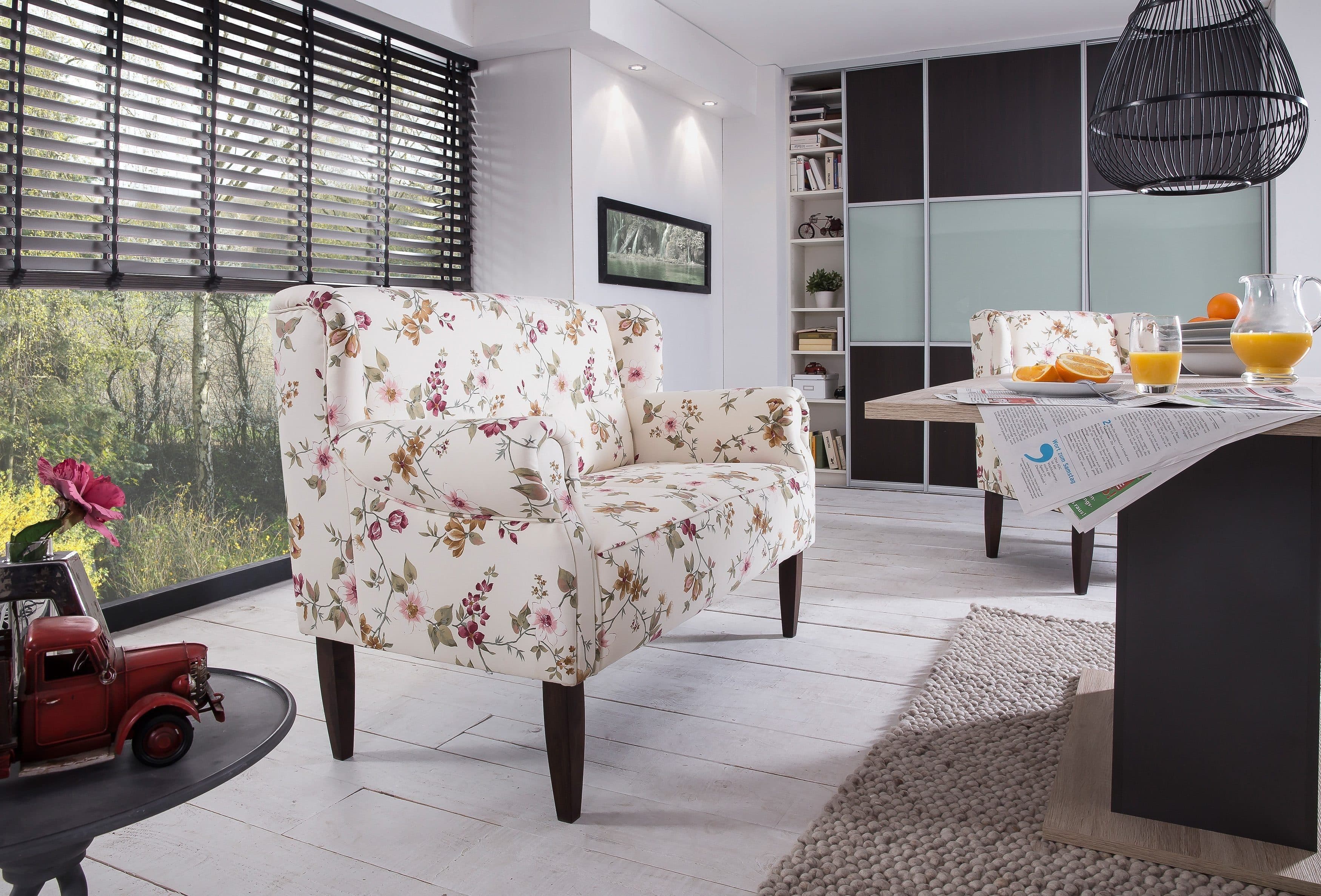 Home affaire 2-Sitzer Moro | Mehrfarbig