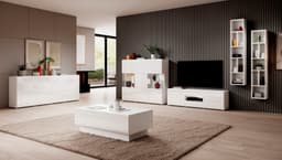 OTTO home Sideboard Toledo | Weiß