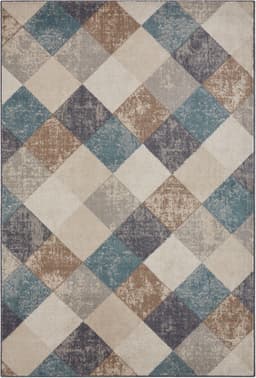 HANSE Home Teppich Bakke | Mehrfarbig
