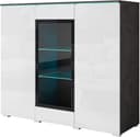 Home affaire Highboard Vera | Mehrfarbig 2