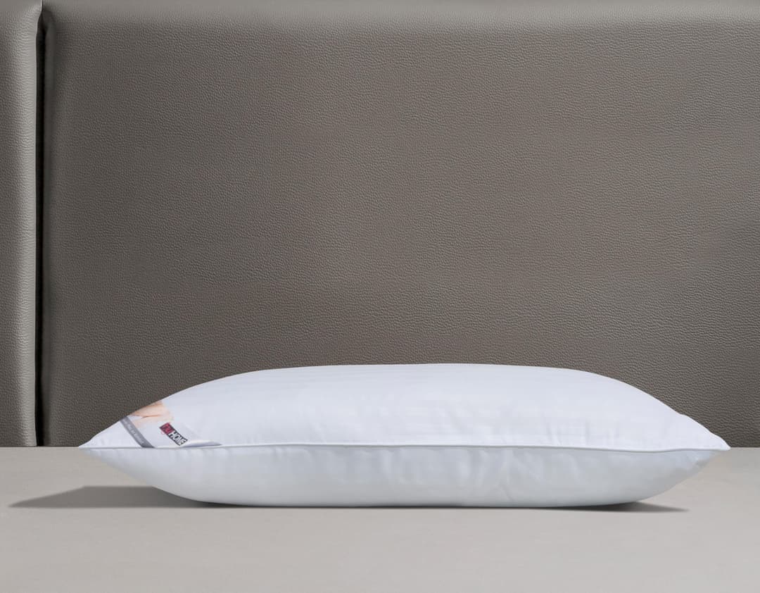 OTTO home Microfaserkissen Hotelcollection | Weiß
