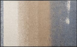 wash+dry by Kleen-Tex Läufer Medley | Grau