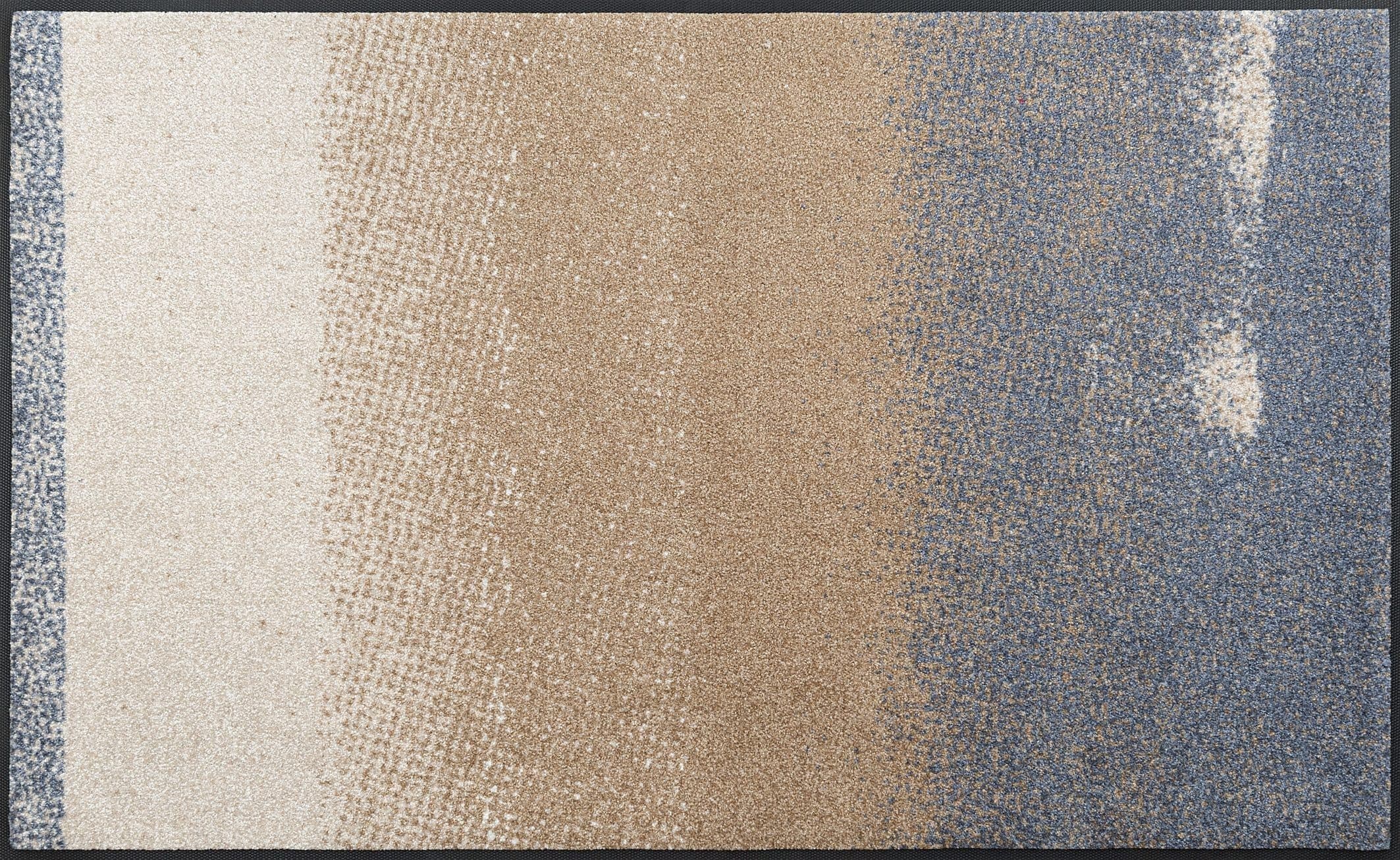 wash+dry by Kleen-Tex Läufer Medley | Grau