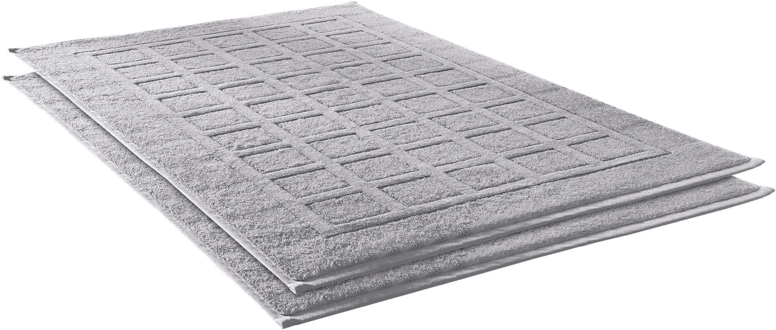 Dyckhoff Badematte Planet | Grau