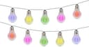 näve LED-Lichterkette Linda | Mehrfarbig 2