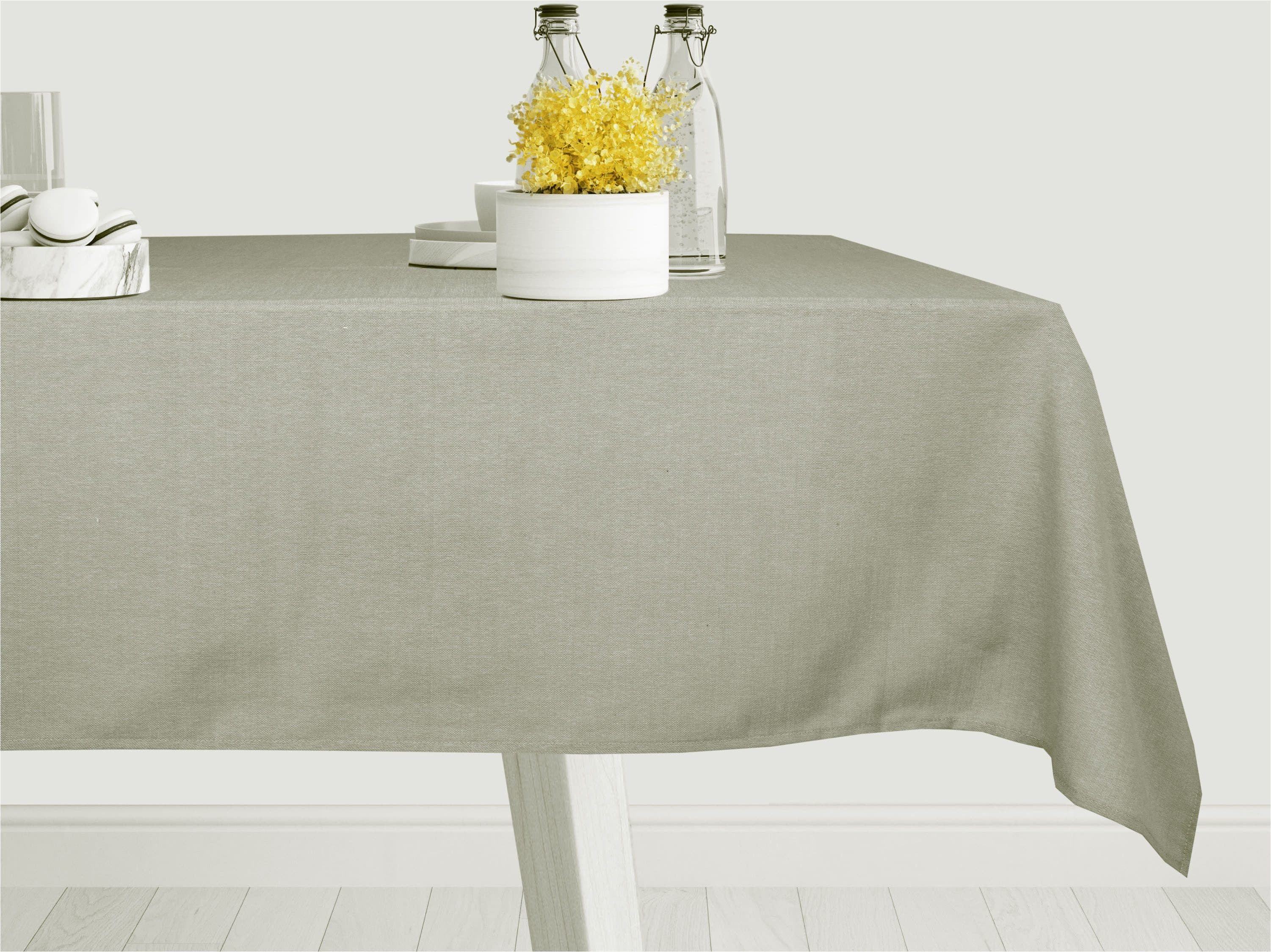 OTTO home Tischdecke Aolva | Beige