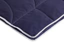 OTTO home Microfaserbettdecke Microlux | Blau 3