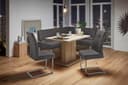 OTTO home Freischwinger Rab | Schwarz 2