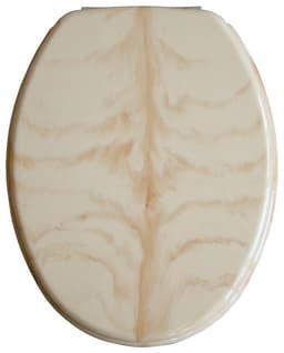 ADOB WC-Sitz Marmor | Beige