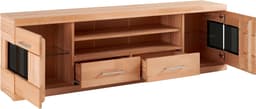 OTTO home Lowboard Ribe | Holztöne