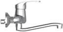 Schütte ORAZI Spültischarmatur | Silber 5