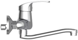 Schütte ORAZI Spültischarmatur | Silber
