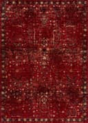OTTO home Teppich Clovis | Rot