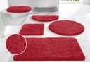 OTTO home Badematte Sanremo | Rot