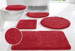 OTTO home Badematte Sanremo | Rot