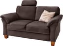 Home affaire 2-Sitzer Borkum | Braun