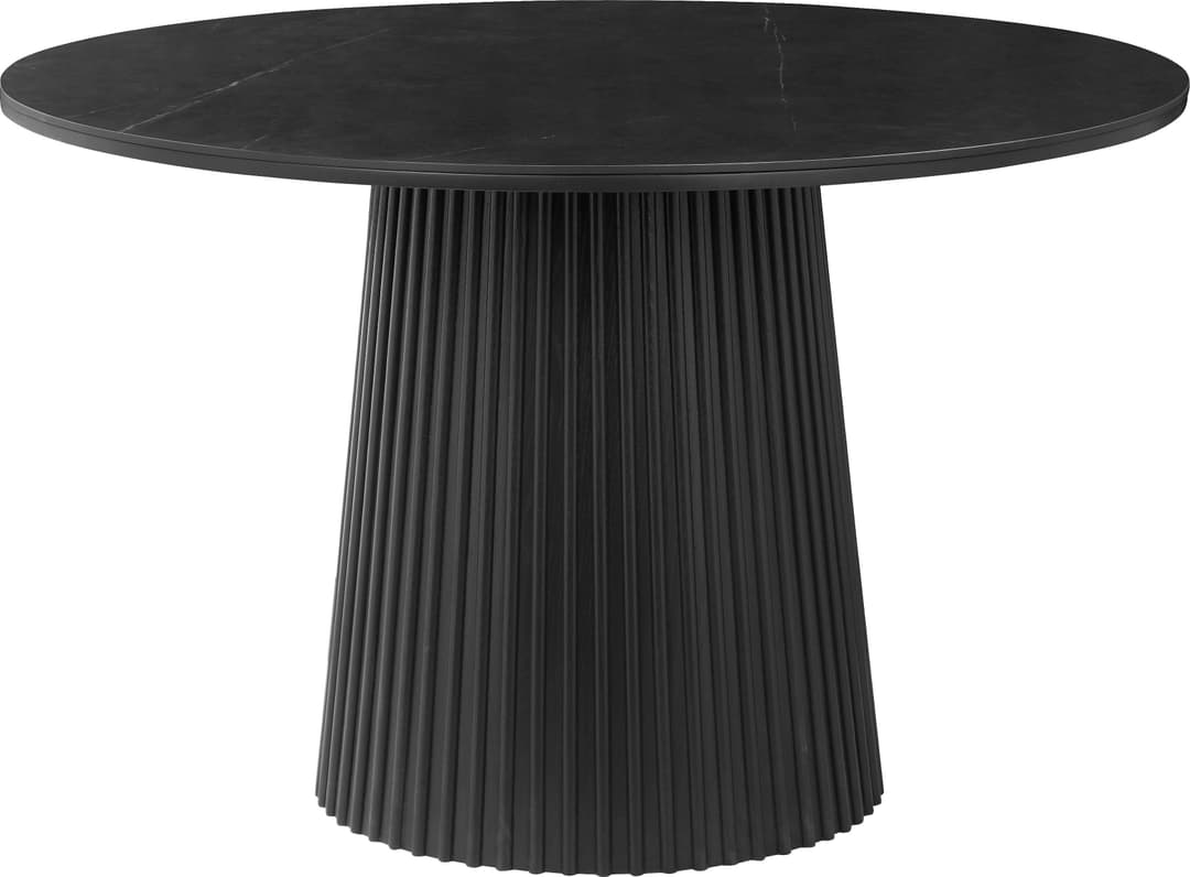 OTTO home Esstisch Roos | Schwarz