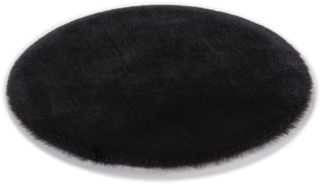 ASTRA Teppich Elda | Schwarz