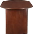 LeGer Home by Lena Gercke Esstisch Melinda | Braun 4