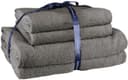 Kleine Wolke Handtuch Set RELAX | Grau
