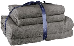 Kleine Wolke Handtuch Set RELAX | Grau
